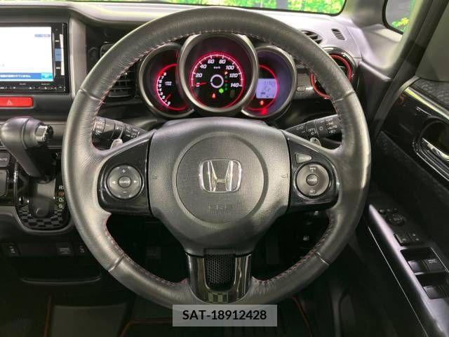 Honda N BOX CUSTOM 2014-06 220448-11