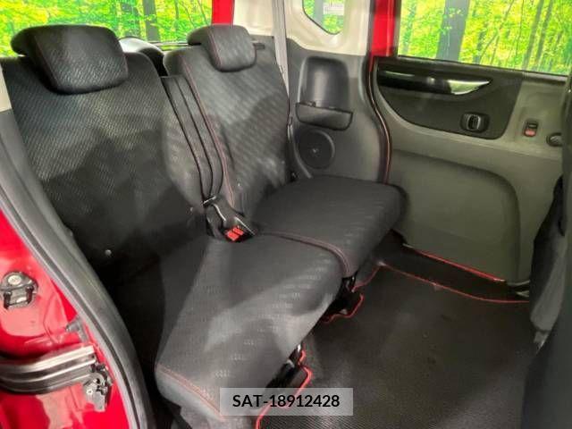 Honda N BOX CUSTOM 2014-06 220448-9