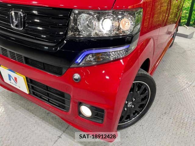 Honda N BOX CUSTOM 2014-06 220448-12