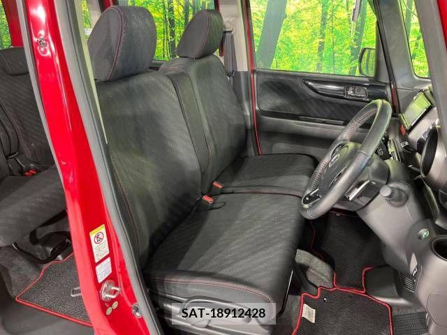 Honda N BOX CUSTOM 2014-06 220448-8