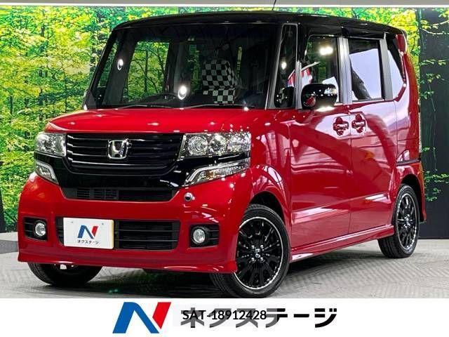 Honda N BOX CUSTOM 2014-06 220448-0
