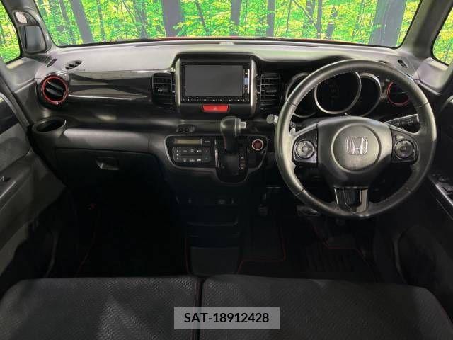 Honda N BOX CUSTOM 2014-06 220448-1