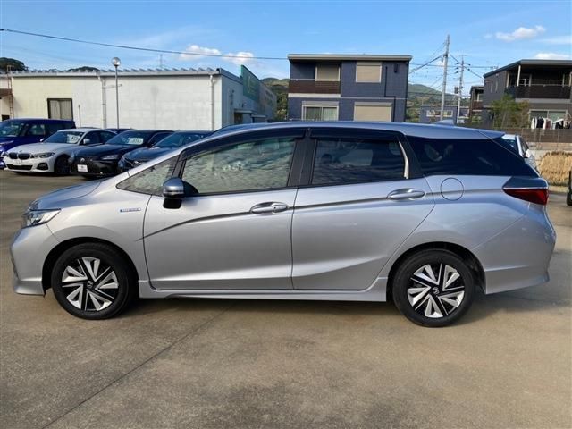 Honda SHUTTLE 2019-09 14375-6