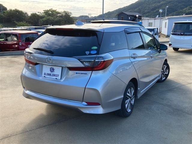 Honda SHUTTLE 2019-09 14375-5