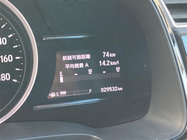 Honda SHUTTLE 2019-09 14375-8