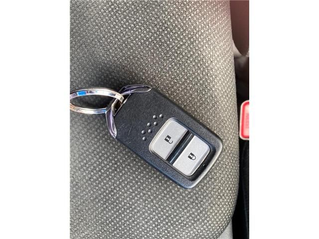 Honda SHUTTLE 2019-09 14375-19