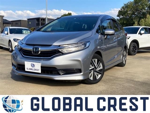 Honda SHUTTLE 2019-09 14375-0