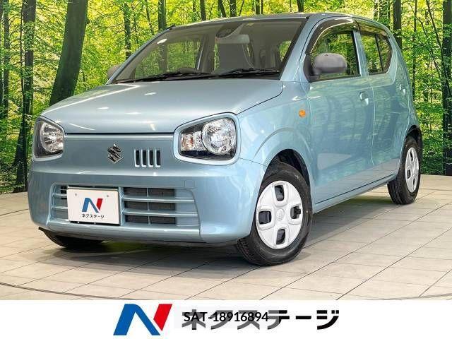 Suzuki ALTO 2018-01 305074-0