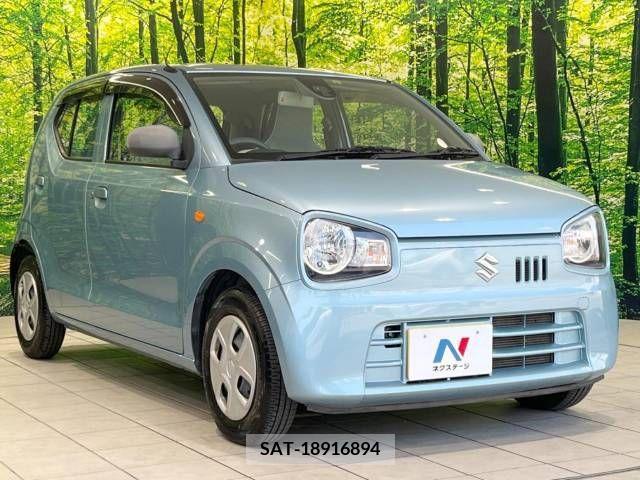 Suzuki ALTO 2018-01 305074-16