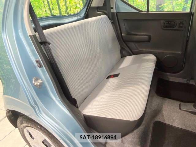 Suzuki ALTO 2018-01 305074-9