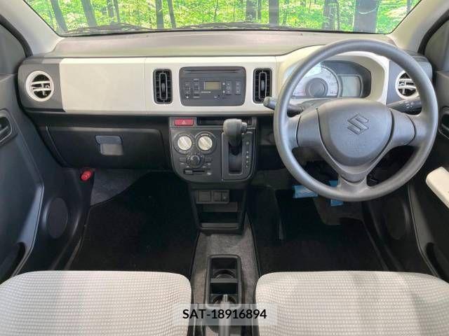 Suzuki ALTO 2018-01 305074-1