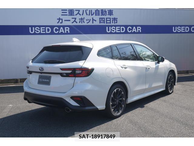 Subaru LEVORG 2021-09 203532-1