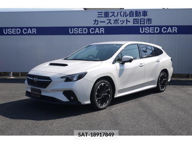 Subaru LEVORG 2021-09 203532-0