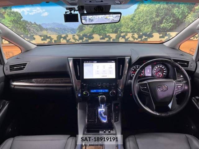 Toyota ALPHARD 2022-01 222831-1