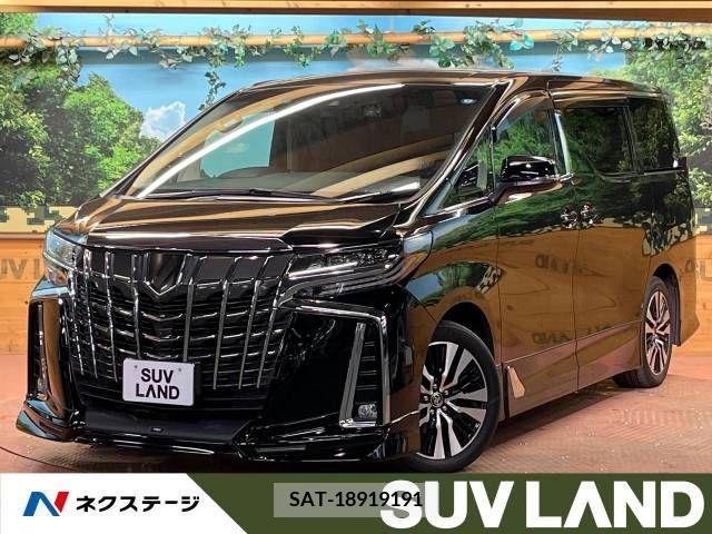 Toyota ALPHARD 2022-01 222831-0