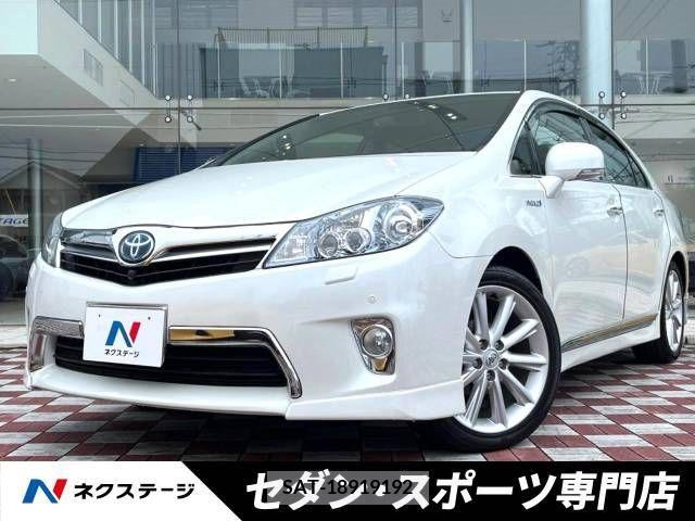 Toyota SAI 2013-01 300568-0