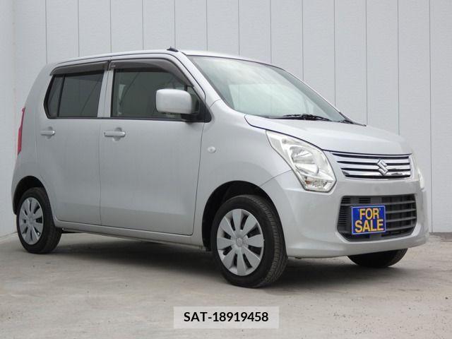 Suzuki WAGON R 2013-07 289842-0