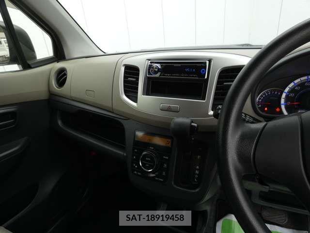 Suzuki WAGON R 2013-07 289842-11