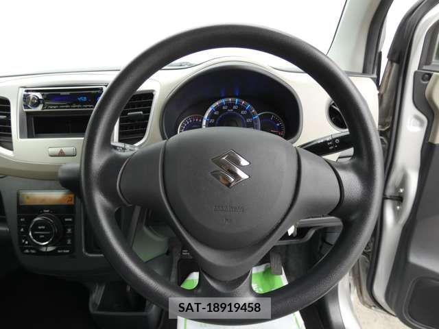 Suzuki WAGON R 2013-07 289842-10