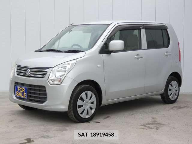 Suzuki WAGON R 2013-07 289842-4