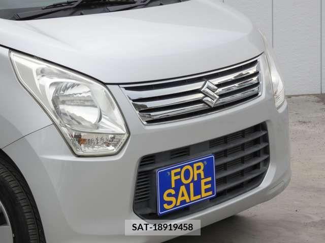 Suzuki WAGON R 2013-07 289842-18