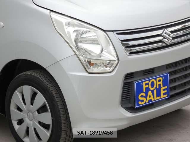 Suzuki WAGON R 2013-07 289842-17