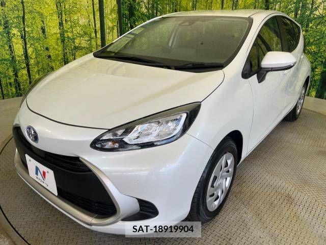 Toyota AQUA 2023-06 356308-16