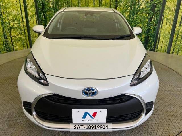 Toyota AQUA 2023-06 356308-14