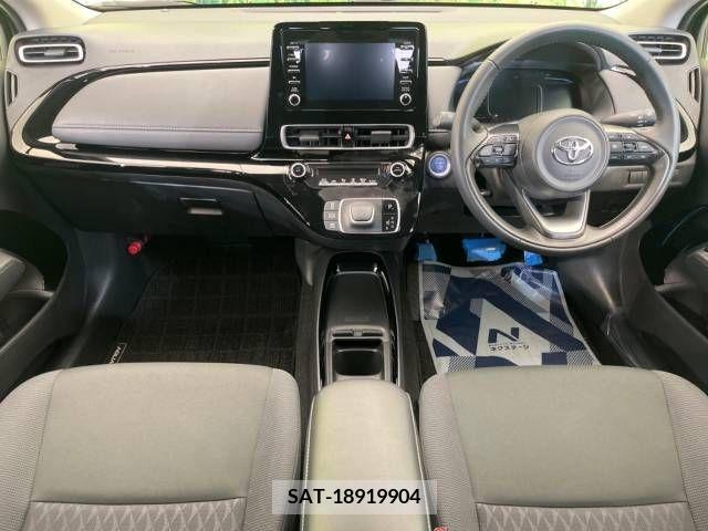 Toyota AQUA 2023-06 356308-1