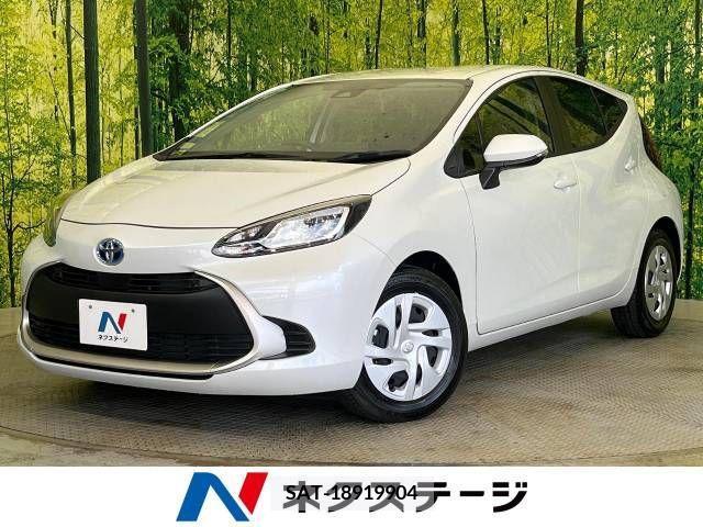 Toyota AQUA 2023-06 356308-0
