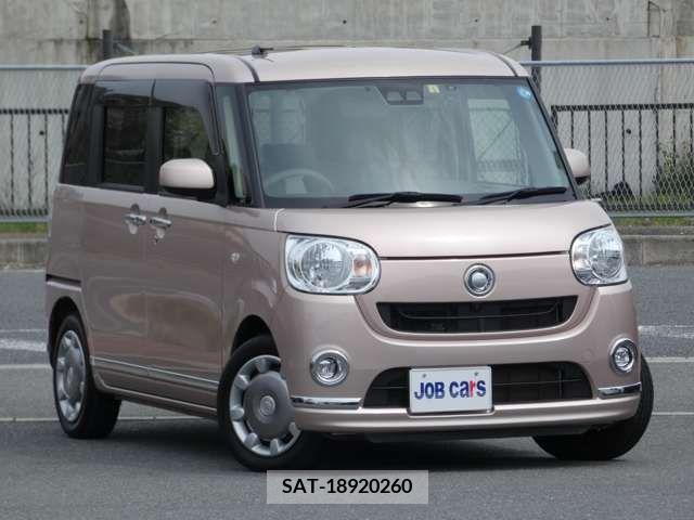 Daihatsu MOVE 2019-01 278108-0