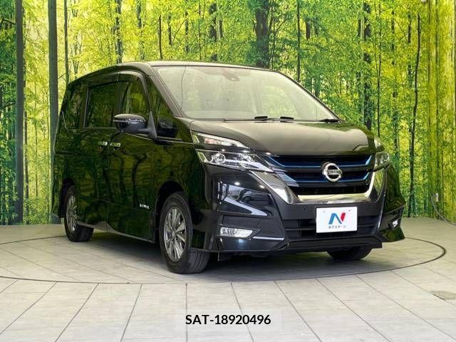 Nissan SERENA 2019-04 325009-17