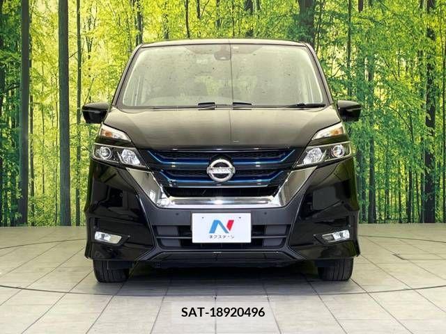 Nissan SERENA 2019-04 325009-15