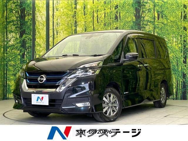 Nissan SERENA 2019-04 325009-0