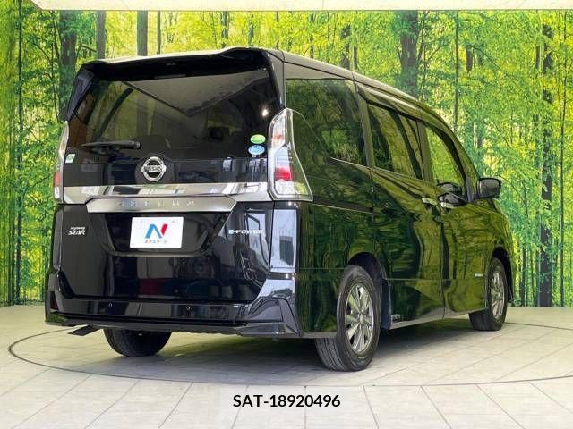Nissan SERENA 2019-04 325009-18