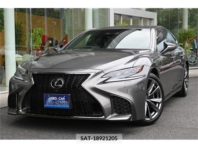 Lexus LS 2020-04 201114-0