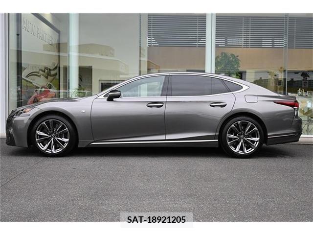 Lexus LS 2020-04 201114-1