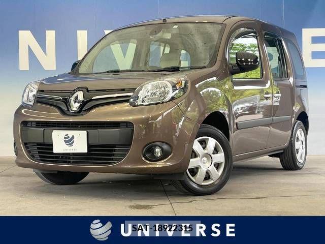 Renault KANGOO 2016-06 316980-0