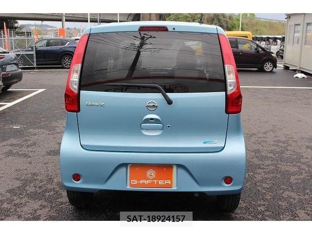 Nissan DAYZ 2016-09 266408-7