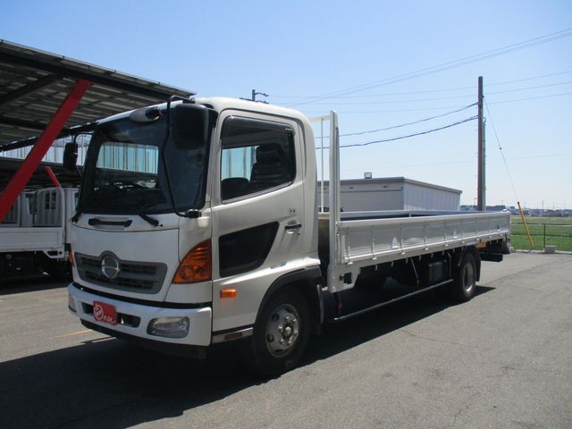 Hino RANGER 2013-11 3929-0