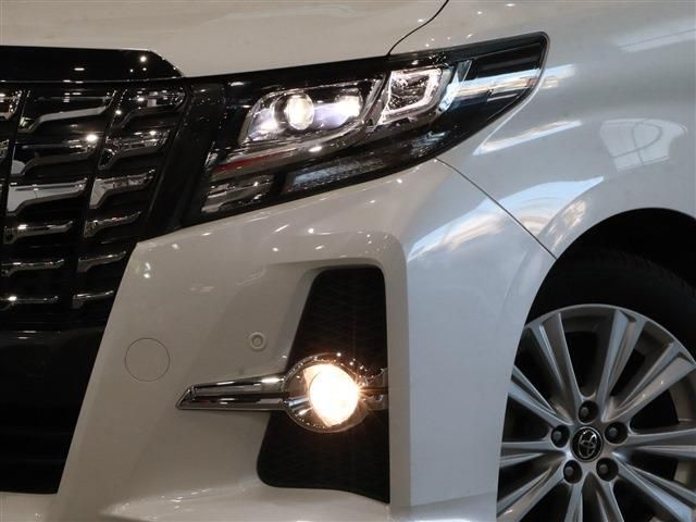 Toyota ALPHARD 2016-02 5434-8