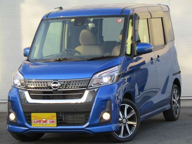 Nissan DAYZ ROOX 2019-01 184948-1