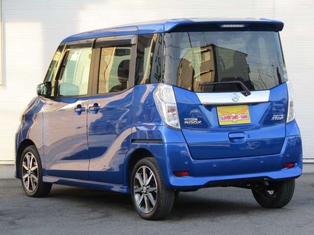 Nissan DAYZ ROOX 2019-01 184948-4