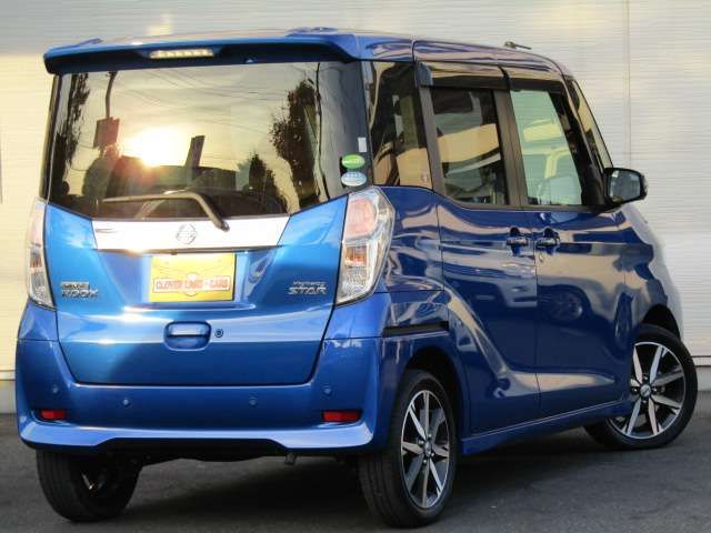 Nissan DAYZ ROOX 2019-01 184948-3