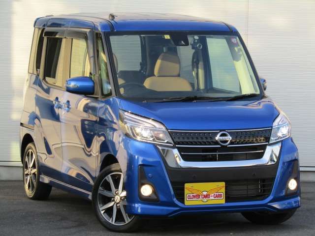 Nissan DAYZ ROOX 2019-01 184948-2