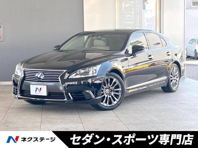 Lexus LS 2015-08 181029-0