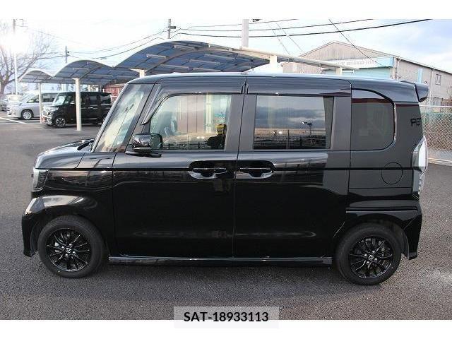Honda N BOX CUSTOM 2021-12 215331-8