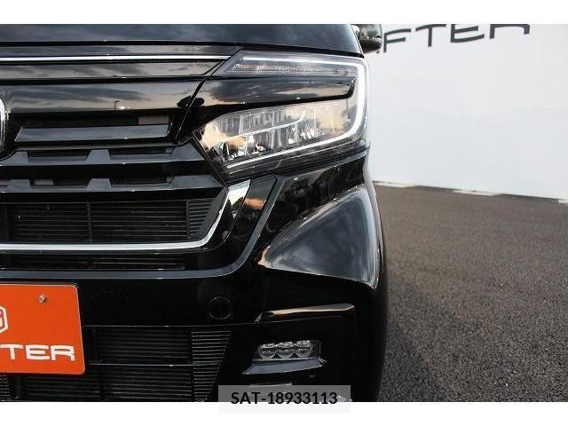 Honda N BOX CUSTOM 2021-12 215331-9