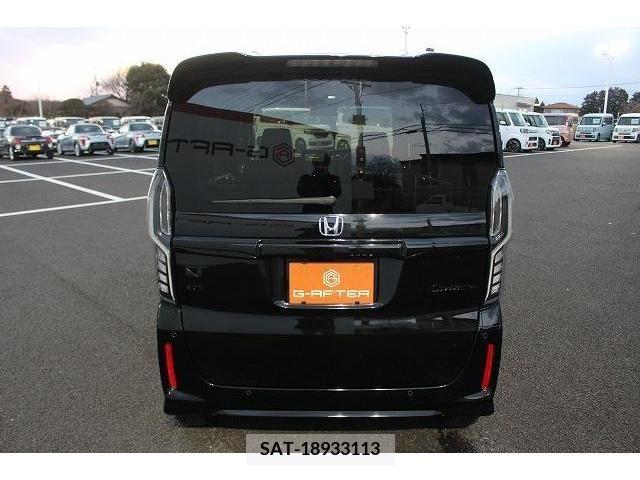 Honda N BOX CUSTOM 2021-12 215331-7