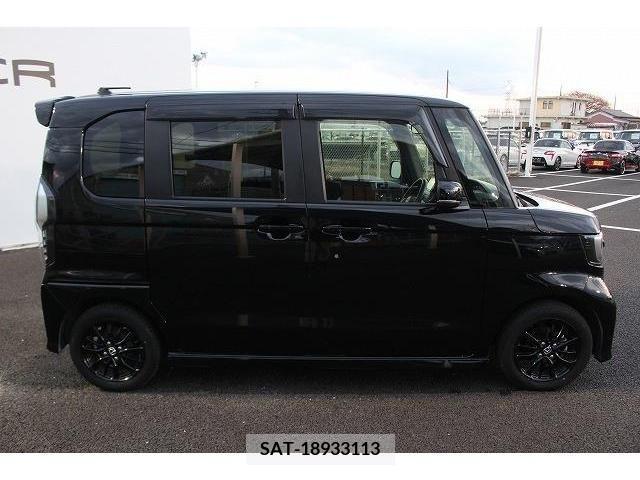 Honda N BOX CUSTOM 2021-12 215331-6